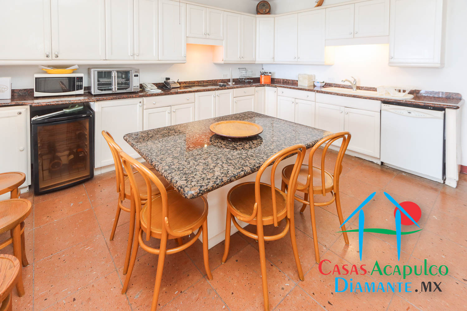 Brisas del Marqués Los Celajes 20 - Cocina antes de Otis 2